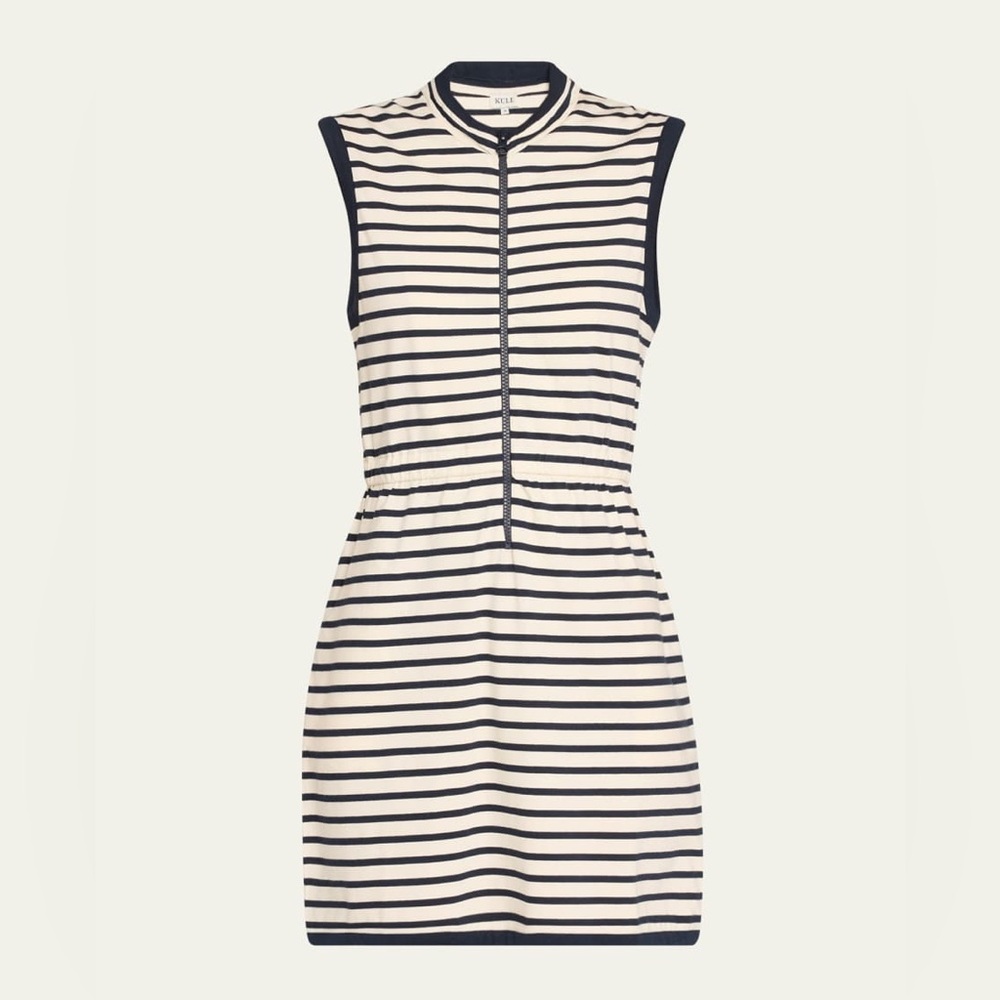 NWT KULE Charlotte mini dress XS